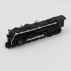 Hallmark Keepsake 700E Hudson Steam Locomotive 1996 NEW 1st Lionel Train Series